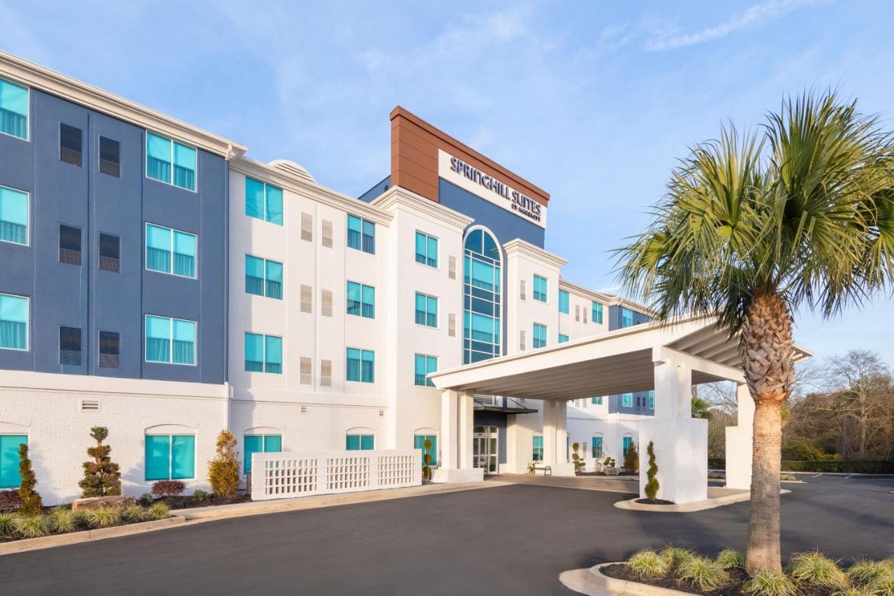 Springhill Suites By Marriott Conyers Buitenkant foto