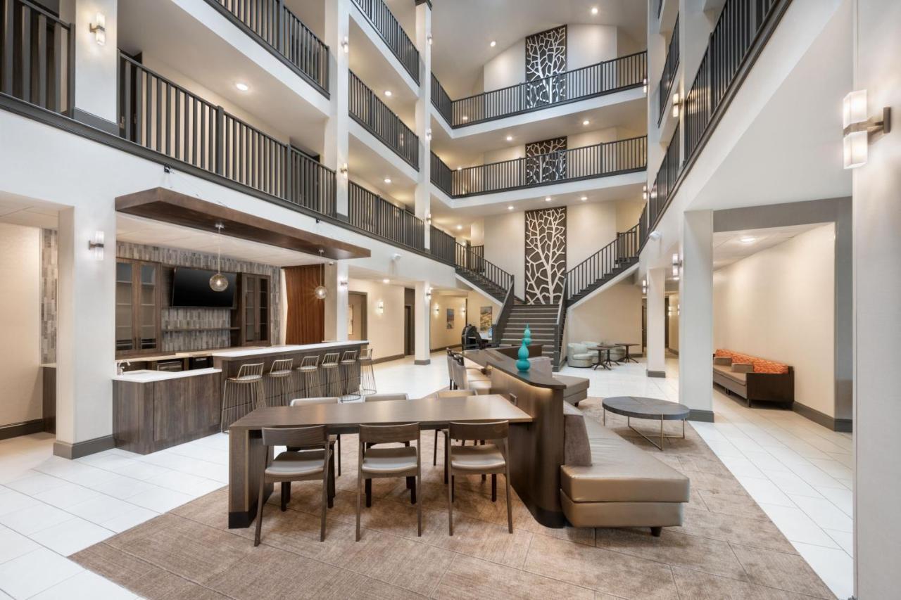 Springhill Suites By Marriott Conyers Buitenkant foto