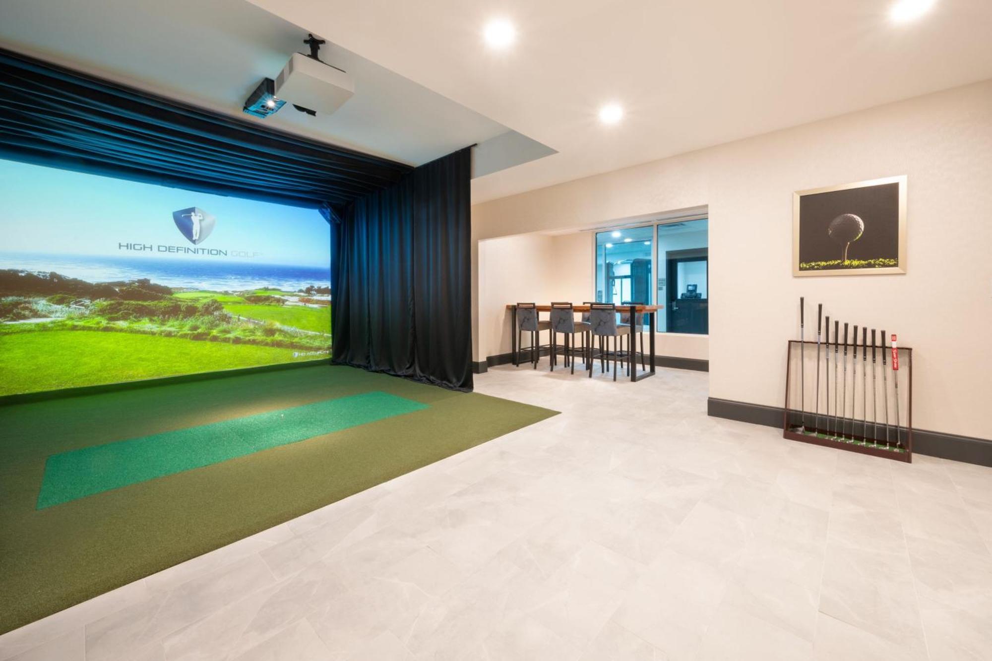 Springhill Suites By Marriott Conyers Buitenkant foto