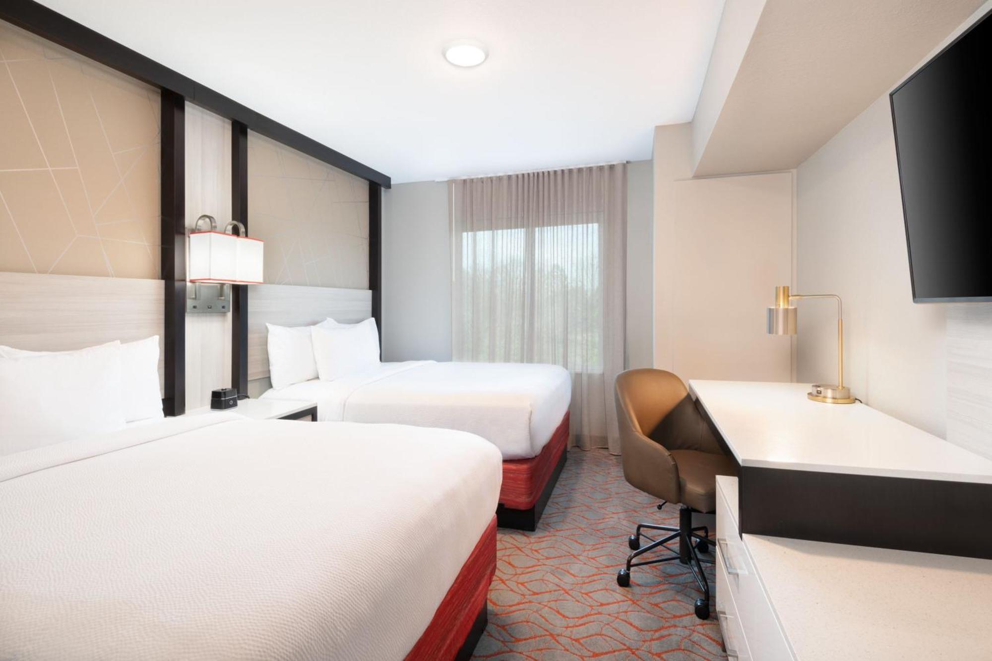 Springhill Suites By Marriott Conyers Buitenkant foto