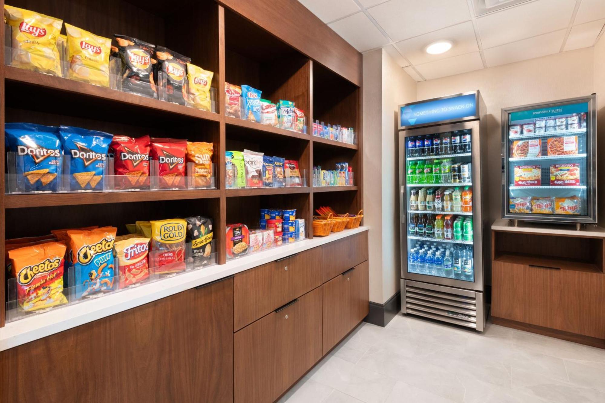 Springhill Suites By Marriott Conyers Buitenkant foto