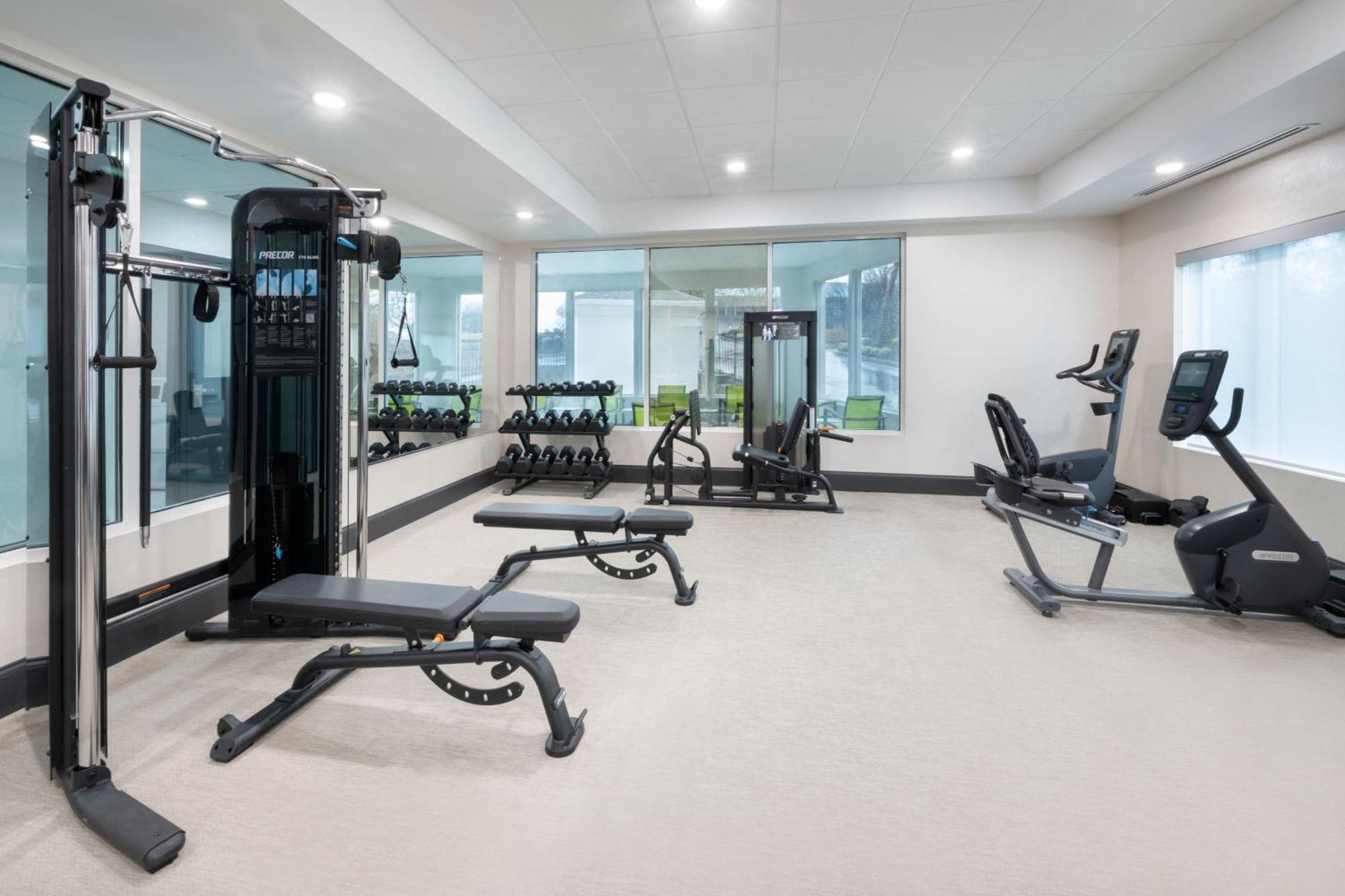 Springhill Suites By Marriott Conyers Buitenkant foto