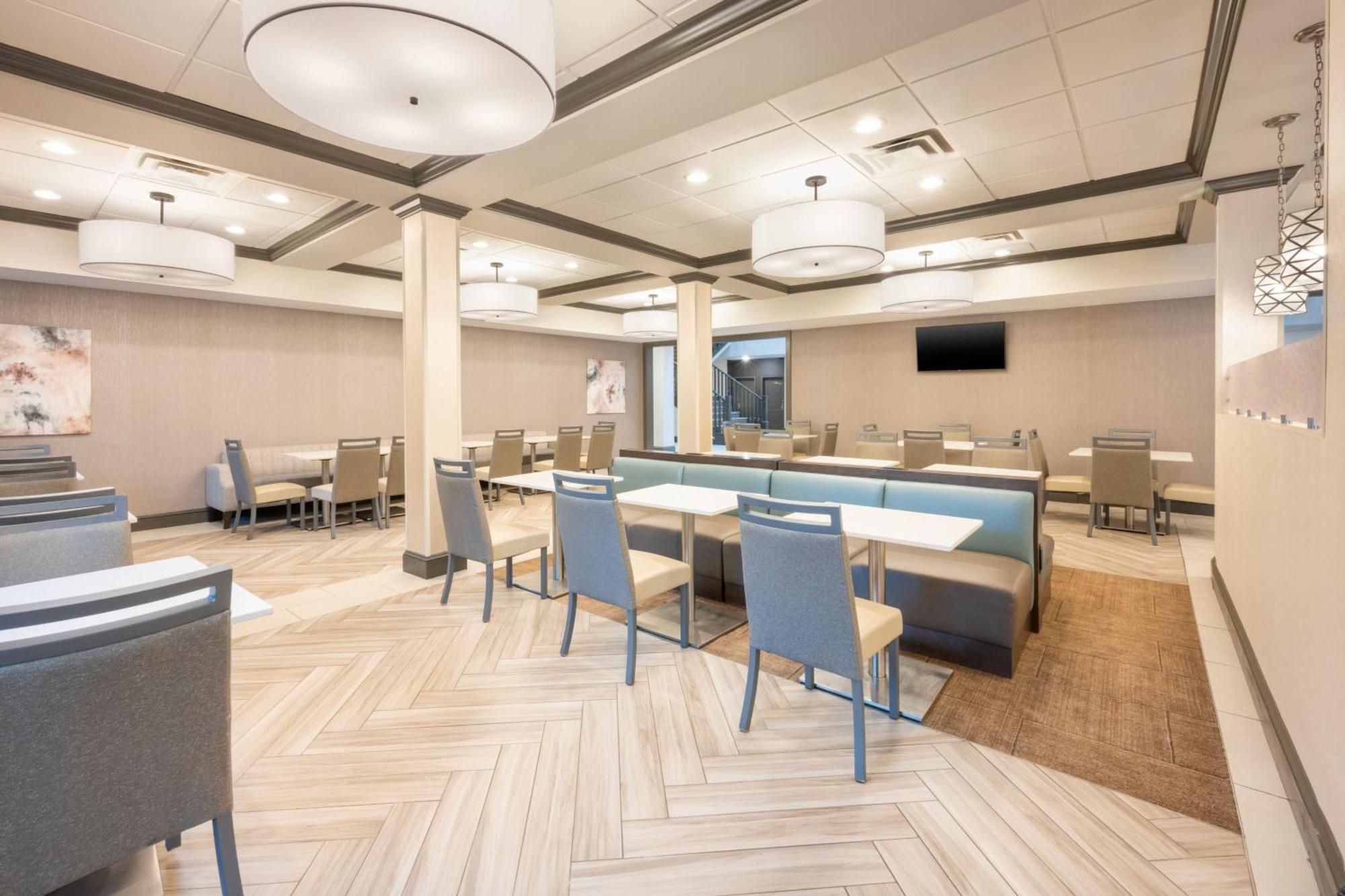 Springhill Suites By Marriott Conyers Buitenkant foto