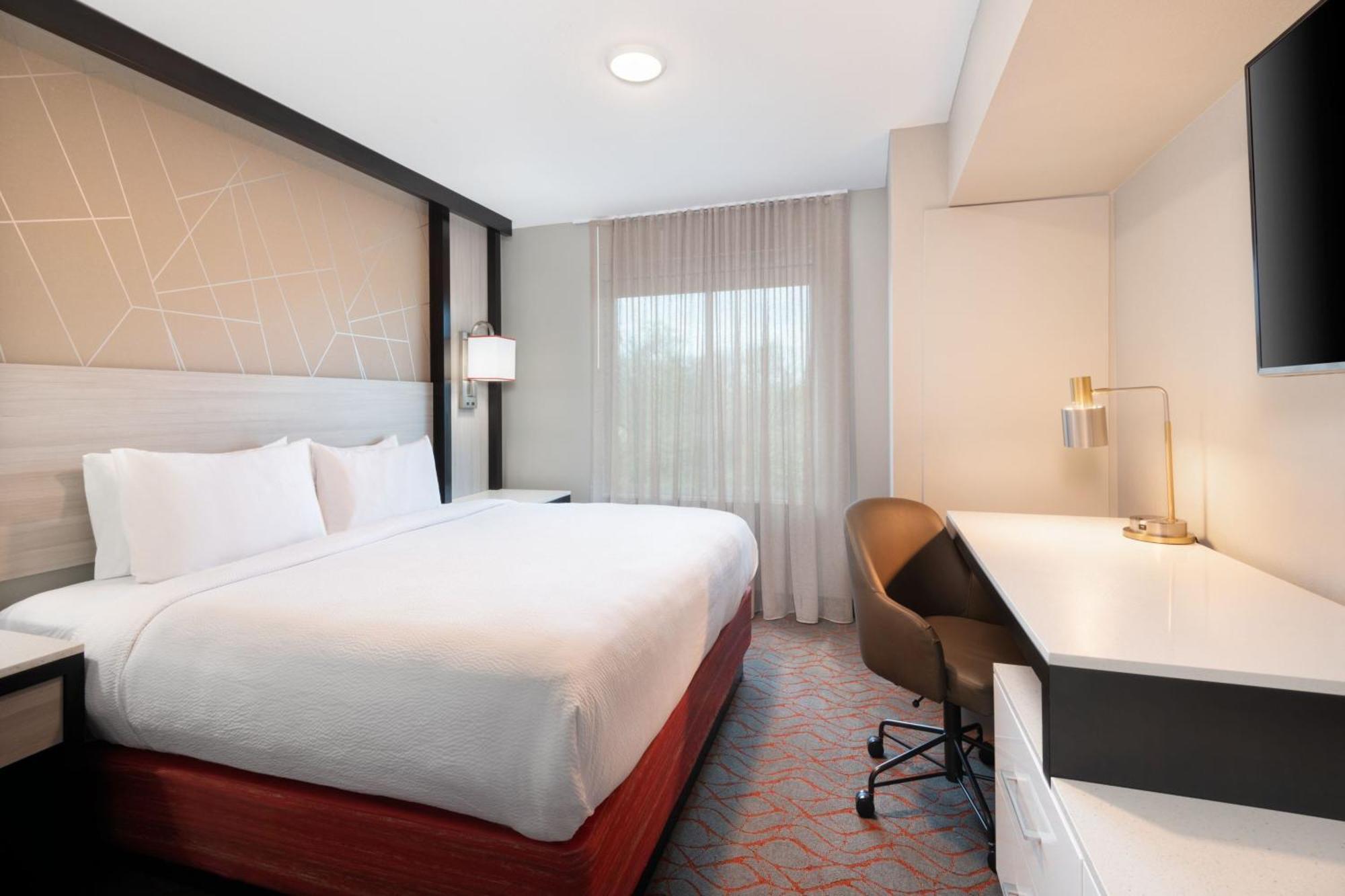 Springhill Suites By Marriott Conyers Buitenkant foto