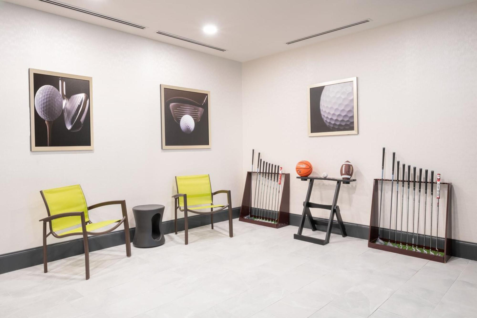 Springhill Suites By Marriott Conyers Buitenkant foto