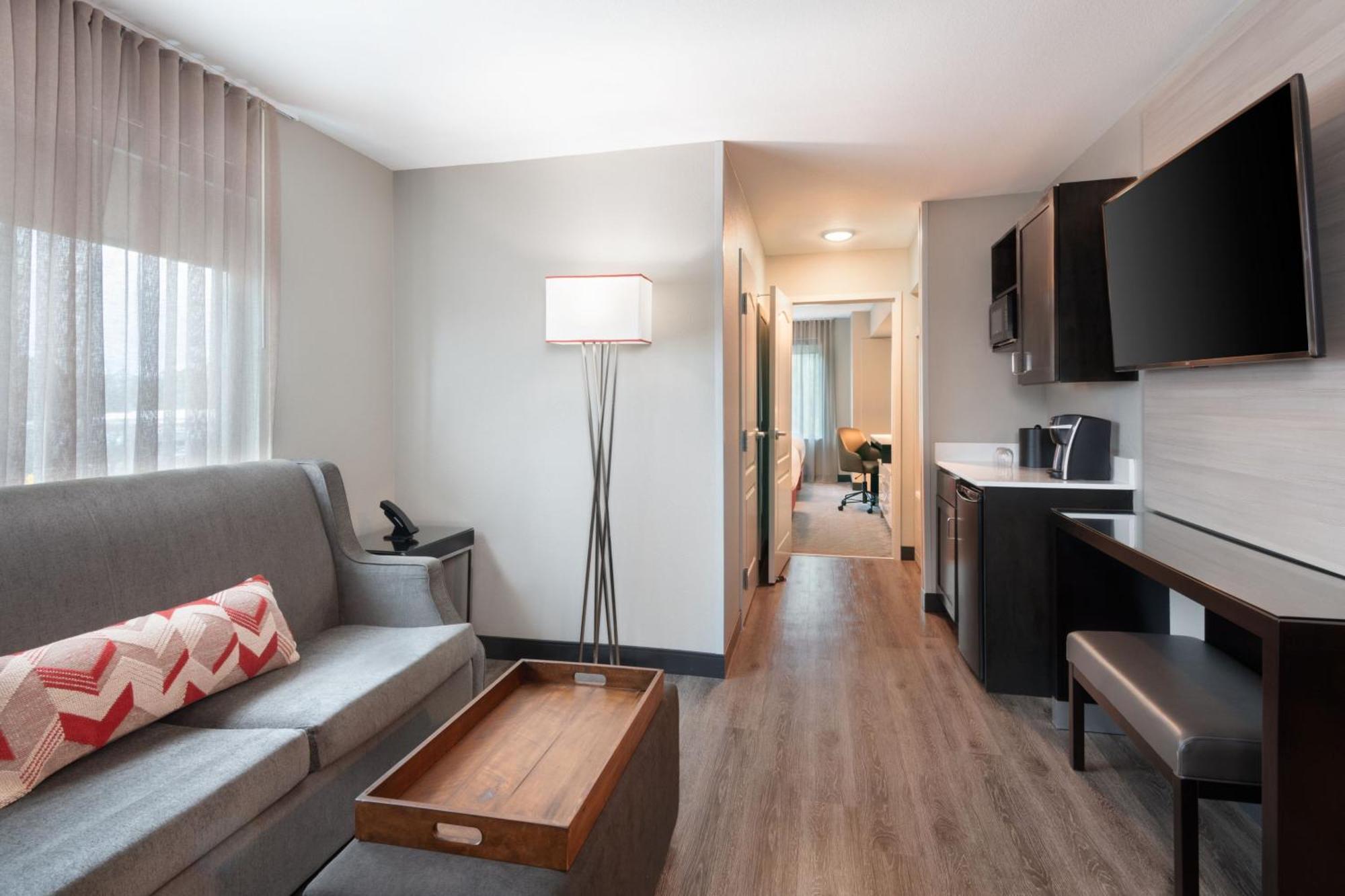 Springhill Suites By Marriott Conyers Buitenkant foto