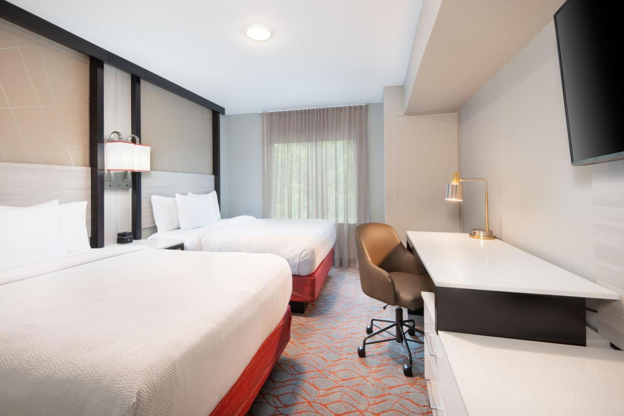 Springhill Suites By Marriott Conyers Buitenkant foto