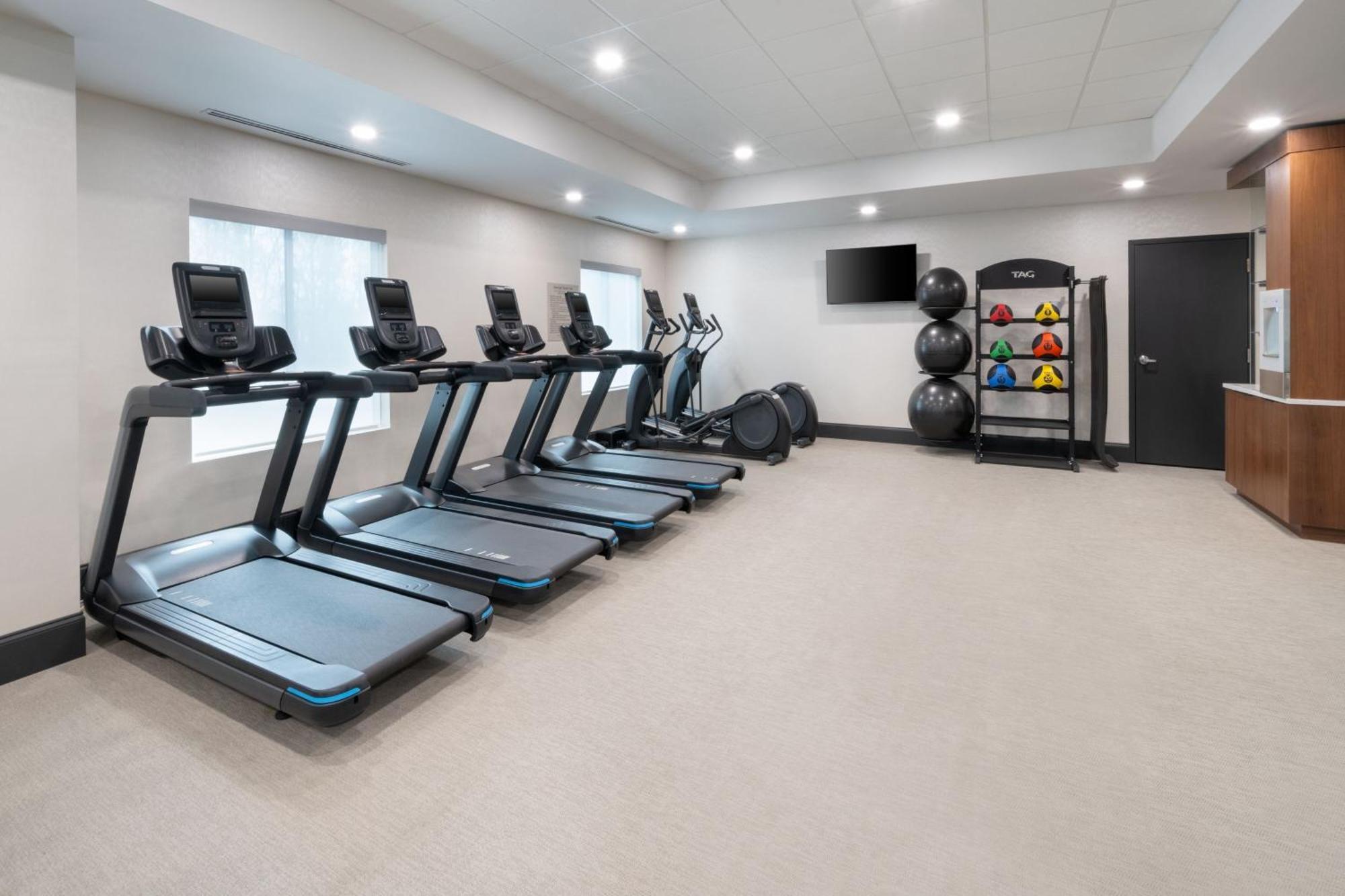Springhill Suites By Marriott Conyers Buitenkant foto