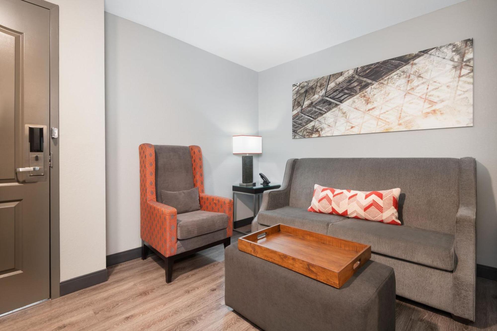 Springhill Suites By Marriott Conyers Buitenkant foto