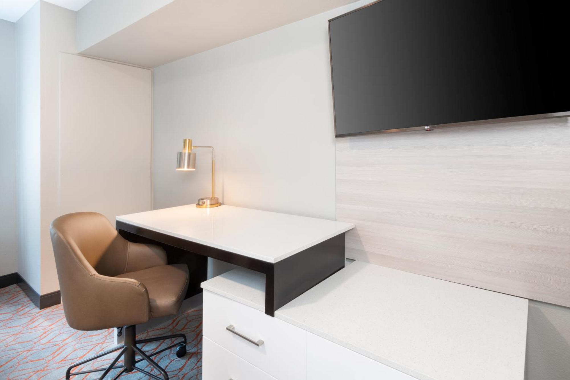 Springhill Suites By Marriott Conyers Buitenkant foto