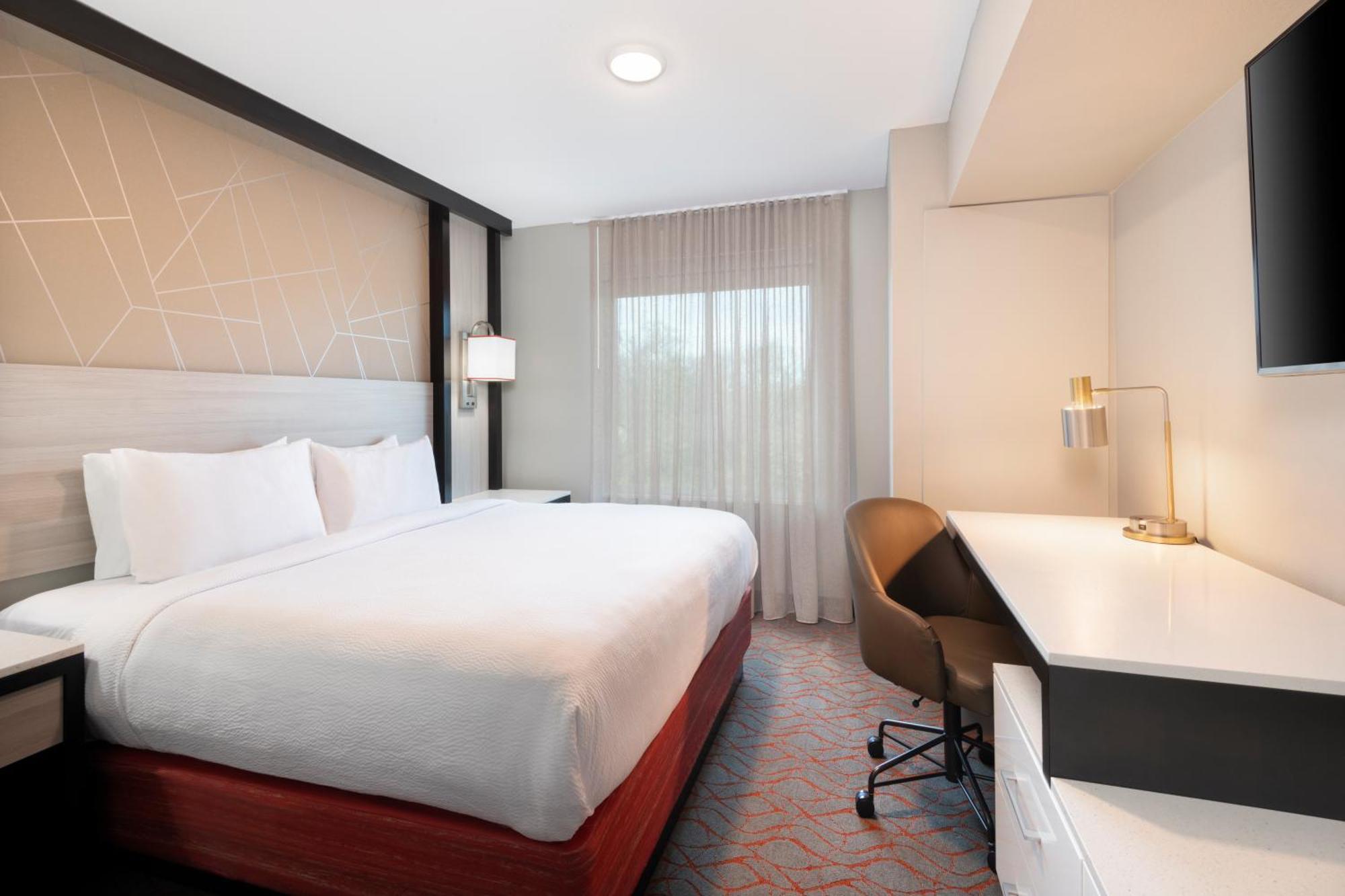 Springhill Suites By Marriott Conyers Buitenkant foto